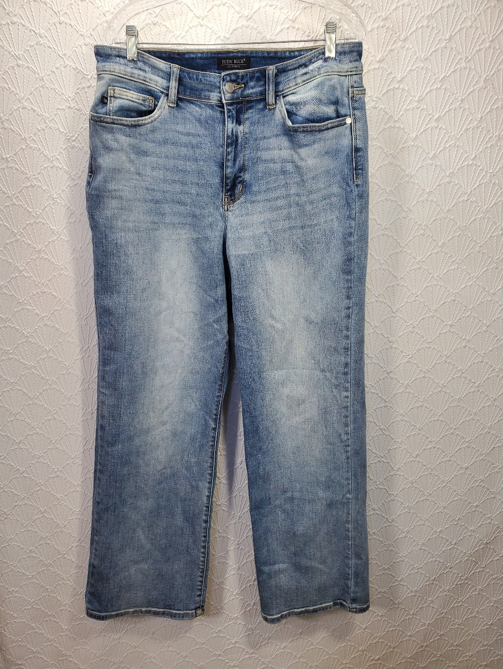 Judy Blue 14W Straight Fit